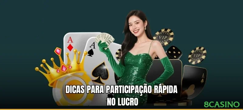 Segurança Depósitos 8casino