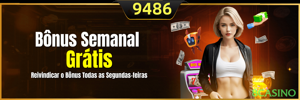Novos Jogos 8casino